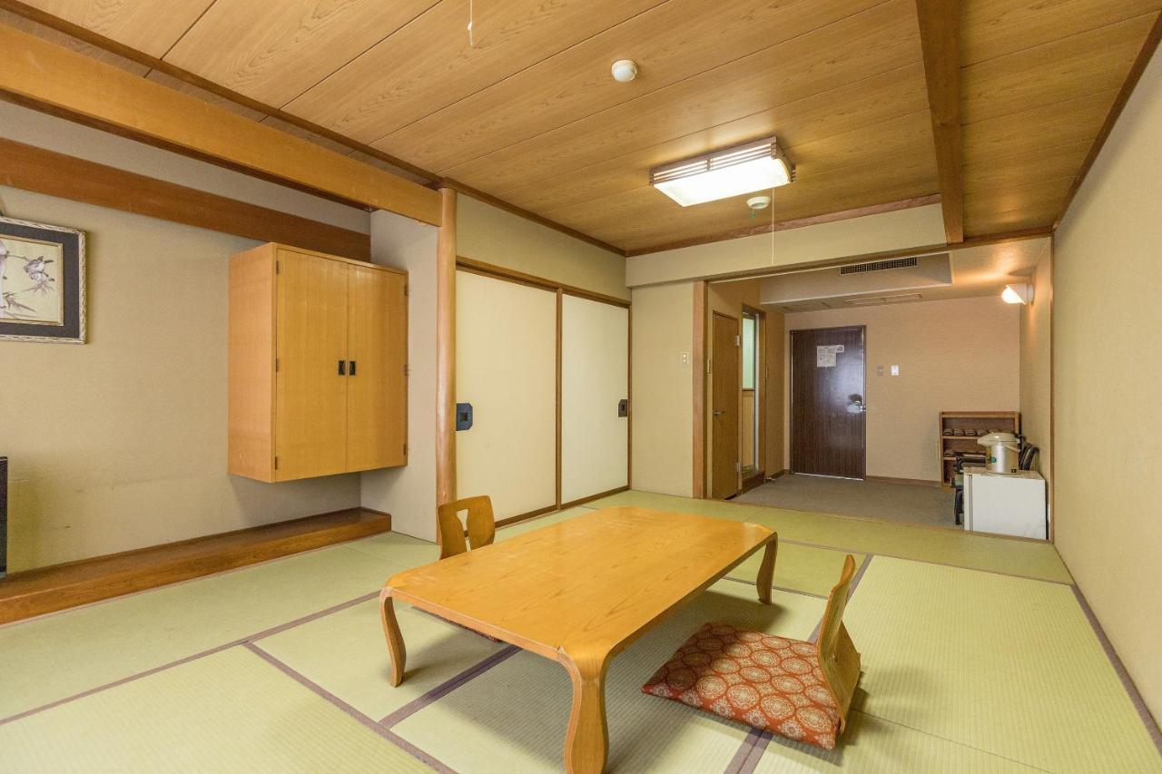 Tabist Seimeisou Shirakabako Chino Exterior foto